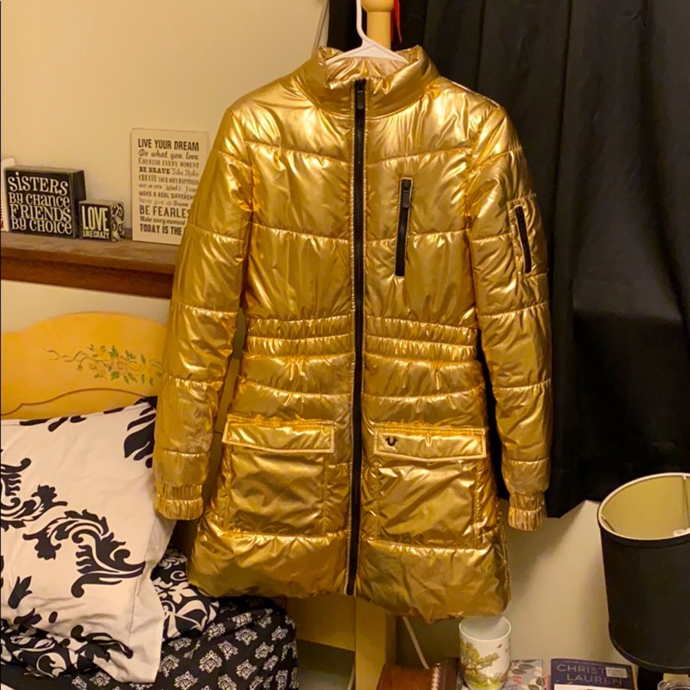 True Religion Winter Coat❄️